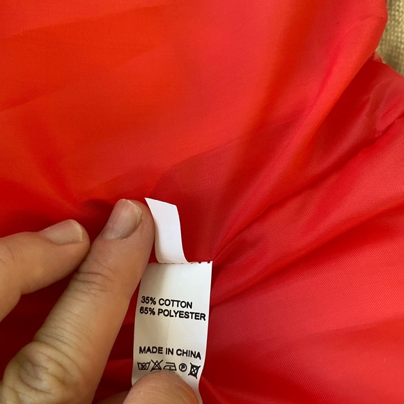 Winter Red Jacket - Picture 10 of 10